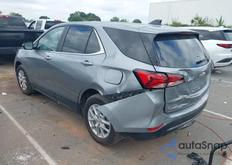 2024 Chevrolet Equinox Fwd Lt z USA, uszkodzony, nr VIN 3GNAXKEG2RL329470